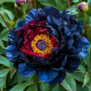 Пион Забытый Эдем купить по цене от 650р. в интернет-магазине «Посадика» с доставкой почтой в в Первомайске и по всей России – [изображение №1].