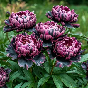 Пион Мьюзик Флауз купить по цене от 900р. в интернет-магазине «Посадика» с доставкой почтой в в Первомайске и по всей России – [изображение №1].