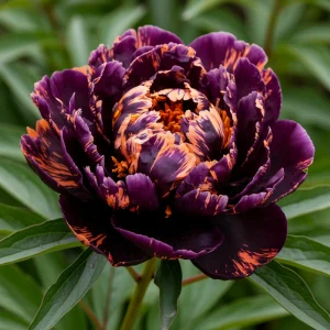 Пион Кримсон Тайд купить по цене от 650р. в интернет-магазине «Посадика» с доставкой почтой в в Первомайске и по всей России – [изображение №1].