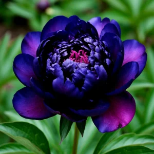 Пион Лунар Роуз купить по цене от 720р. в интернет-магазине «Посадика» с доставкой почтой в в Первомайске и по всей России – [изображение №1].