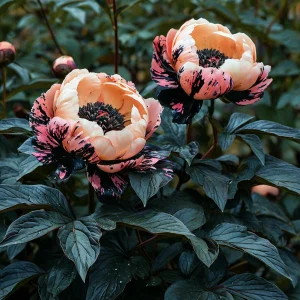 Пион Санни Банни купить по цене от 620р. в интернет-магазине «Посадика» с доставкой почтой в в Первомайске и по всей России – [изображение №1].