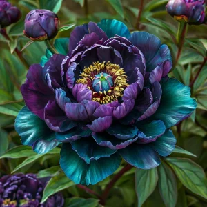 Пион Небесный Поцелуй купить по цене от 620р. в интернет-магазине «Посадика» с доставкой почтой в в Первомайске и по всей России – [изображение №1].