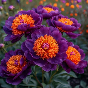 Пион Эмеред Касл купить по цене от 630р. в интернет-магазине «Посадика» с доставкой почтой в в Первомайске и по всей России – [изображение №1].