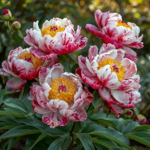 Пион Клауд Вельвет купить по цене от 420р. в интернет-магазине «Посадика» с доставкой почтой в в Первомайске и по всей России – [изображение №1].